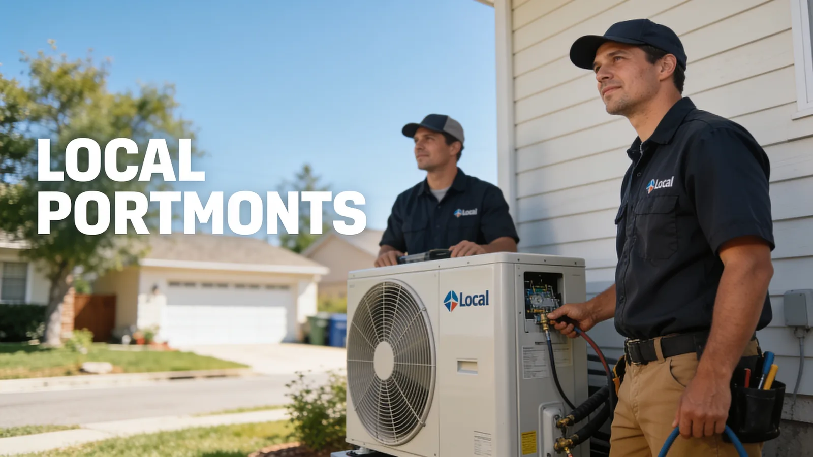 Heat Pump Installation in Hoffman, IL near me